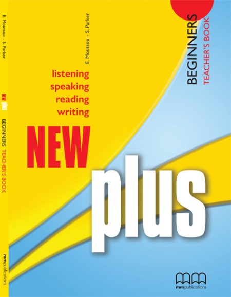 NEW PLUS BEGINNER TCHRS