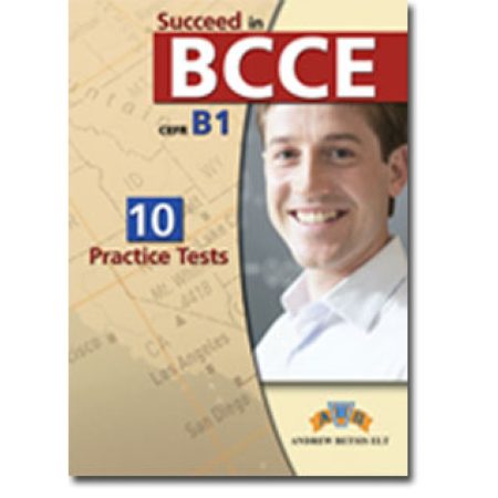 SUCCEED IN B1 BCCE PRACTICE TESTS CD CLASS 2012 EDITION
