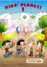 KIDS PLANET JUNIOR A WB