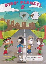 KIDS PLANET JUNIOR B SB (+ FUN BOOK)