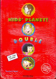 KIDS PLANET DOUBLE TCHRS