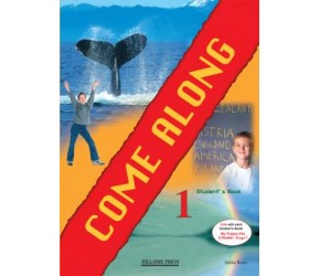 COME ALONG 1 SB (+ READER)