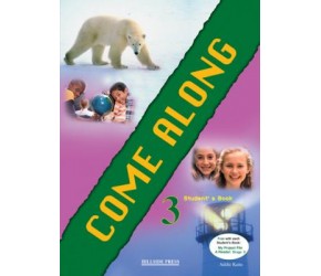 COME ALONG 3 SB (+ READER)