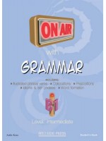 ON AIR WITH GRAMMAR B1 INTERMEDIATE TCHRS