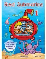 RED SUBMARINE 1 TCHRS (+ STORY BOOK)