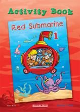 RED SUBMARINE 1 TCHRS WB