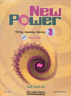 NEW POWER 3 PRE-INTERMEDIATE TCHRS