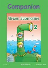 GREEN SUBMARINE TCHRS COMPANION