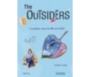 THE OUTSIDERS B2 SB (+ READER)