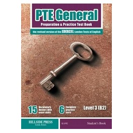 PTE GENERAL 3 B2 PRACTICE TESTS