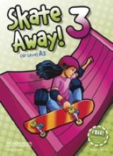 SKATE AWAY 3 A2 TCHRS