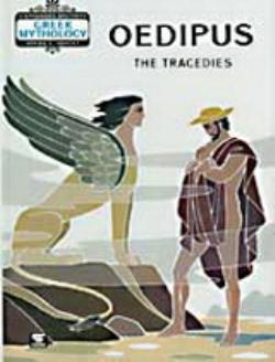 OEDIPUS THE TRAGEDIES OF THE THEBAN CYCLE
