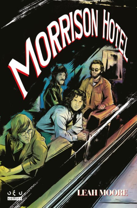 MORRISON HOTEL - GRAPHIC NOVEL