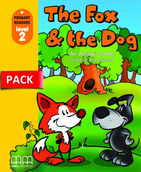 PRR 2: FOX   THE DOG BRITISH