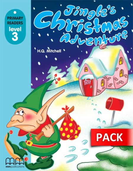 PRR 3: JINGLES CHRISTMAS ADVENTURE (+ CD)