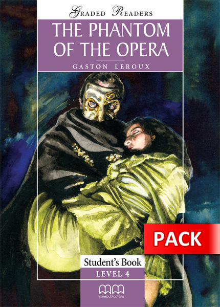 GR 4: PHANTOM OF THE OPERA PACK
