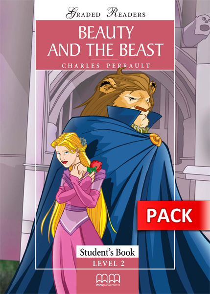 GR 2: BEAUTY   THE BEAST PACK