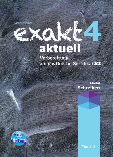 EXAKT AKTUELL 4 KURSBUCH SCHREIBEN