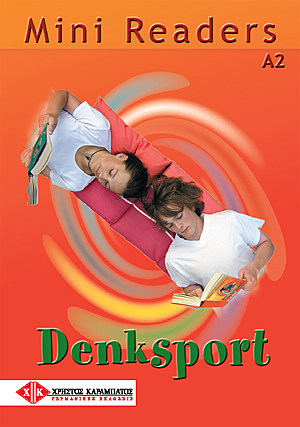 MINI READERS : DENKSPORT A2