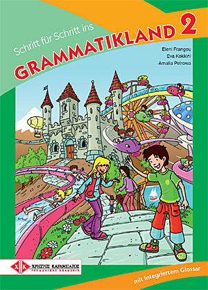 SCHRITT FUR SCHRITT INS GRAMMATIKLAND 2 KURSBUCH