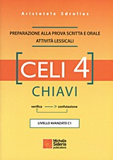 CELI 4 CHIAVI
