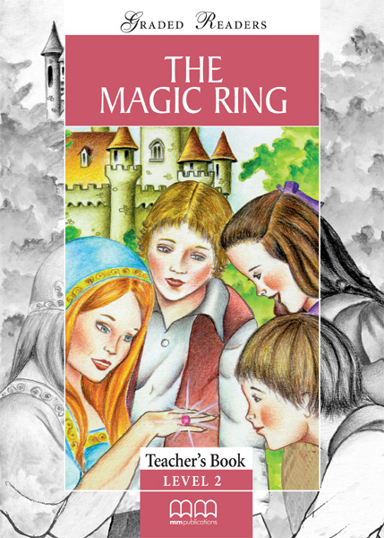 GR 2: THE MAGIC RING TCHRS