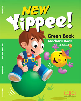 NEW YIPPEE GREEN BOOK TCHRS