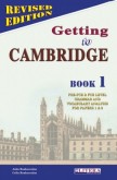 GETTING TO CAMBRIDGE BOOK 1 PRE-FCE + FCE SB