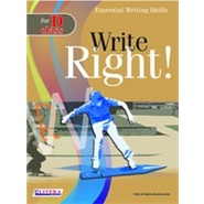 WRITE RIGHT D CLASS SB