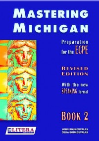 MASTERING MICHIGAN 2 ECPE SB