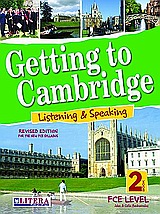 GETTING TO CAMBRIDGE BOOK 2 LISTENING   SPEAKING FCE SB