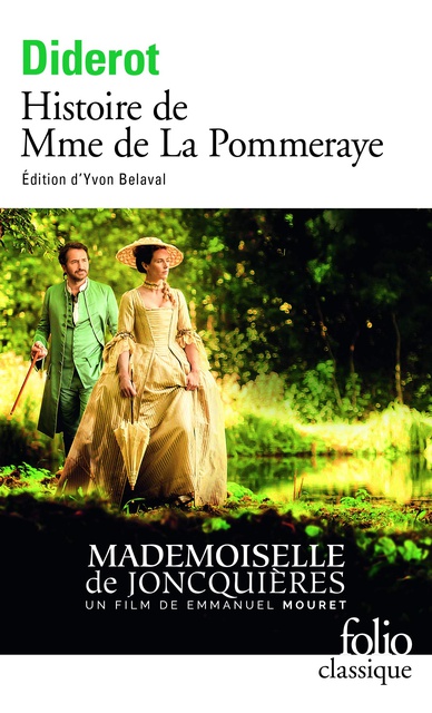 HISTORIE DE MME DE LA POMMERAYE