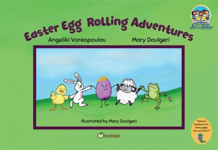 EASTER EGG ROLLING ADVENTURES