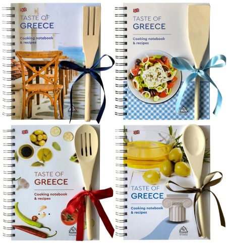 ΣΗΜΕΙΩΜΑΤΑΡΙΑ ΜΑΓΕΙΡΙΚΗΣ ΚΑΙ ΣΥΝΤΑΓΕΣ ΣΤΑ ΑΓΓΛΙΚΑ