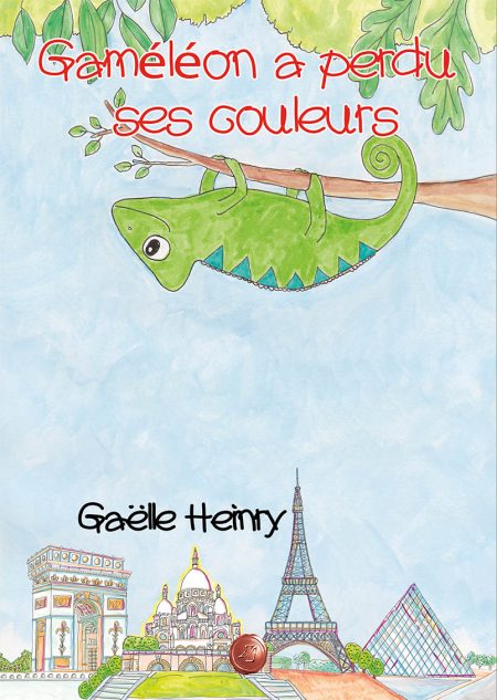 GAMÉLÉON A PERDU SES COULEURS