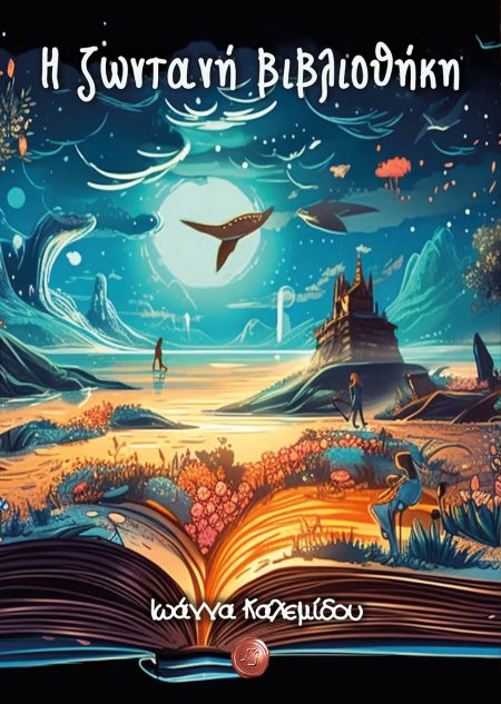 Η ΖΩΝΤΑΝΗ ΒΙΒΛΙΟΘΗΚΗ