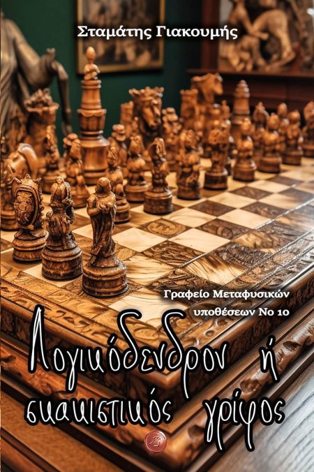 ΛΟΓΙΚΟΔΕΝΔΡΟΝ Η ΣΚΑΚΙΣΤΙΚΟΣ ΓΡΙΦΟΣ ΓΡΑΦΕΙΟ ΜΕΤΑΦΥΣΙΚΩΝ ΥΠΟΘΕΣΕΩΝ ΝΟ. 10