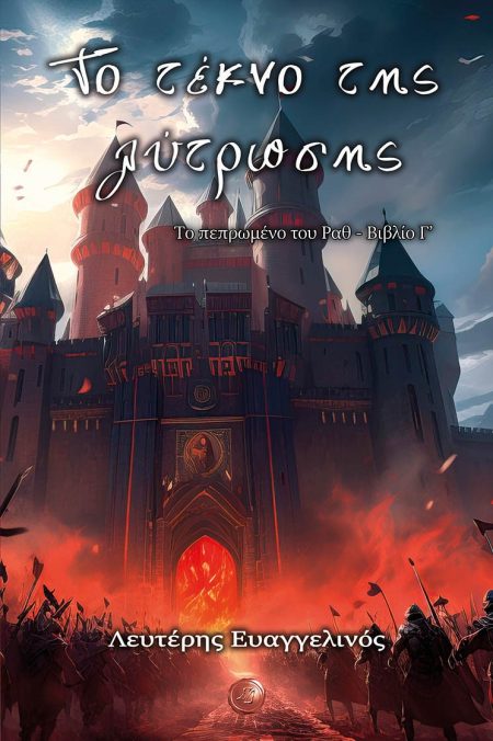 ΤΟ ΤΕΚΝΟ ΤΗΣ ΛΥΤΡΩΣΗΣ ΤΟ ΠΕΠΡΩΜΕΝΟ ΤΟΥ ΡΑΘ. ΒΙΒΛΙΟ Γ΄