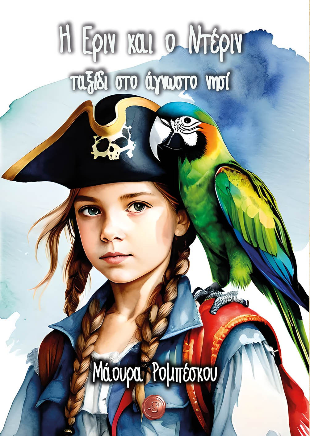 Η ΕΡΙΝ ΚΑΙ Ο ΝΤΕΡΙΝ, ΤΑΞΙΔΙ ΣΤΟ ΑΓΝΩΣΤΟ ΝΗΣΙ