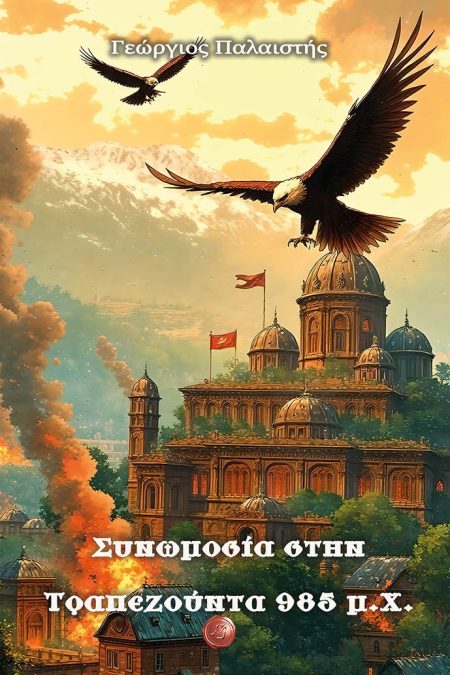 ΣΥΝΩΜΟΣΙΑ ΣΤΗΝ ΤΡΑΠΕΖΟΥΝΤΑ 985 Μ.Χ.