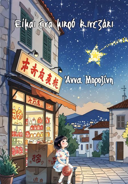 ΕΙΜΑΙ ΕΝΑ ΜΙΚΡΟ ΚΙΝΕΖΑΚΙ