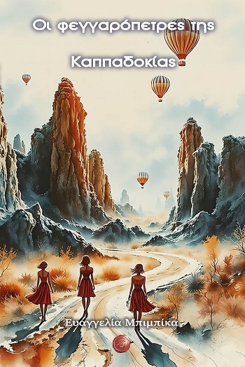 ΟΙ ΦΕΓΓΑΡΟΠΕΤΡΕΣ ΤΗΣ ΚΑΠΠΑΔΟΚΙΑΣ