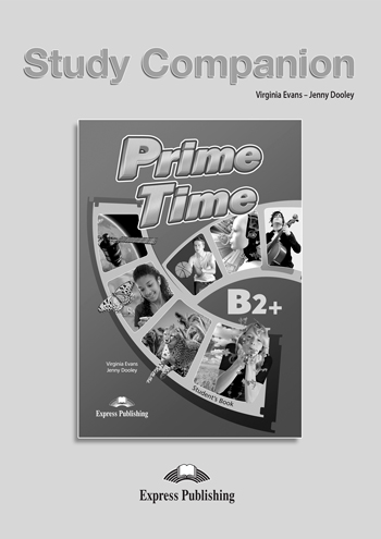 PRIME TIME B2+ STUDY COMPANION
