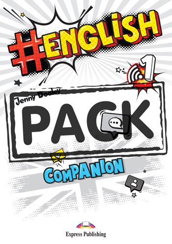 # ENGLISH 1 COMPANION (+ DIGIBOOKS APP)