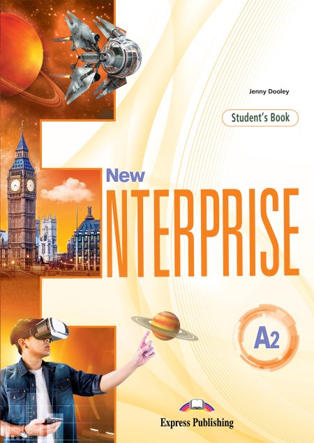 NEW ENTERPRISE A2 GRAMMAR (+ DIGIBOOKS APP) GREEK EDITION
