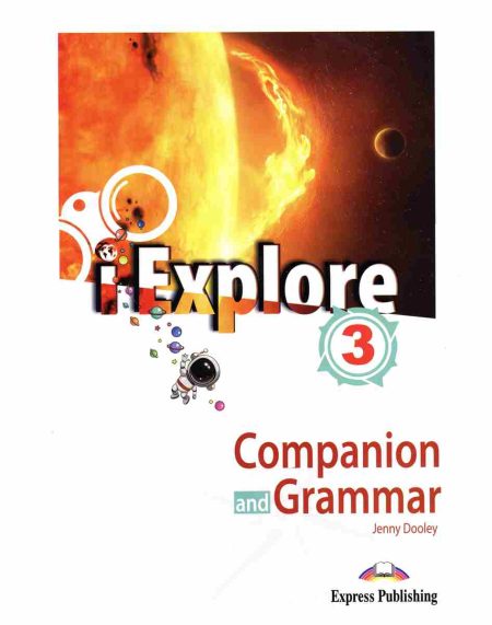 I EXPLORE 3 COMPANION   GRAMMAR (+ DIGIBOOKS APP)