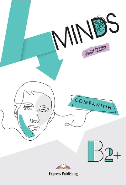 4MINDS B2+ COMPANION (+ DIGIBOOKS APP)