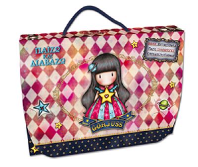 SANTOROS GORJUSS: ΠΑΙΖΩ ΚΑΙ ΔΙΑΒΑΖΩ