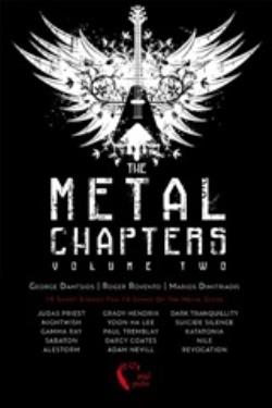 THE METAL CHAPTERS 15 SHORT STORIES FOR 15 SONGS OF THE METAL SCENE