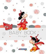 MAGIC BIRDS: BABY BOOK IT’S A GIRL!